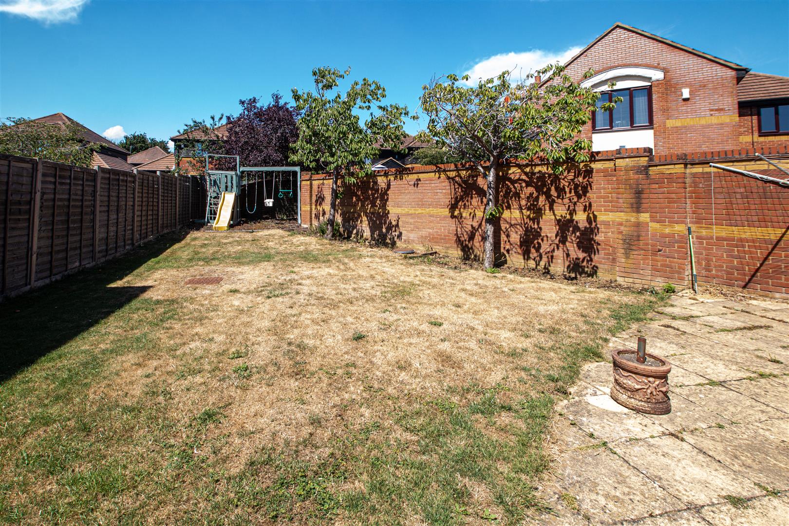 Winstanley Lane, Shenley Lodge, Milton Keynes